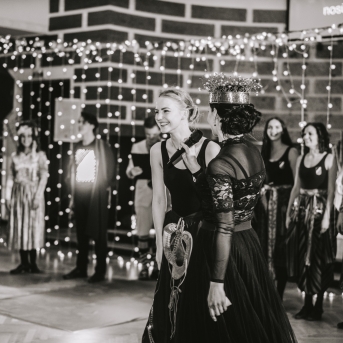 Gada balle „Danča modes - No klasikas līdz avangardam“ - Foto Anna Zvejniece