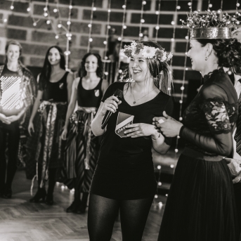 Gada balle „Danča modes - No klasikas līdz avangardam“ - Foto Anna Zvejniece