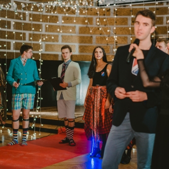 Gada balle „Danča modes - No klasikas līdz avangardam“ - Foto Anna Zvejniece