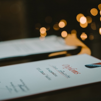 Gada balle „Danča modes - No klasikas līdz avangardam“ - Foto Anna Zvejniece