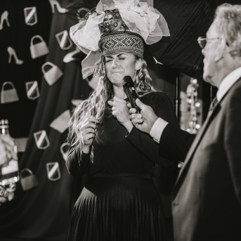 Gada balle „Danča modes - No klasikas līdz avangardam“ - Foto Anna Zvejniece