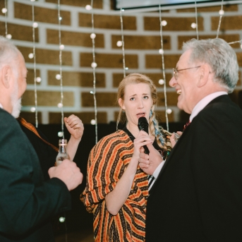 Gada balle „Danča modes - No klasikas līdz avangardam“ - Foto Anna Zvejniece