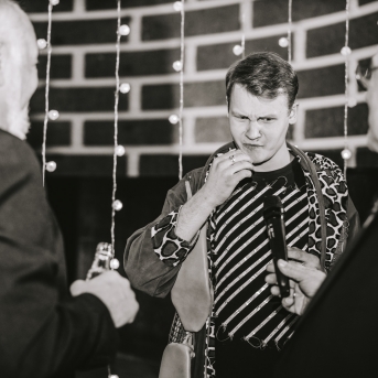 Gada balle „Danča modes - No klasikas līdz avangardam“ - Foto Anna Zvejniece