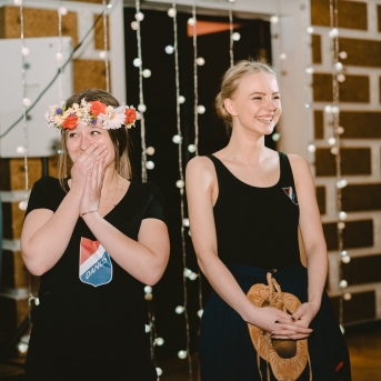 Gada balle „Danča modes - No klasikas līdz avangardam“ - Foto Anna Zvejniece