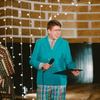 Gada balle „Danča modes - No klasikas līdz avangardam“ - Foto Anna Zvejniece