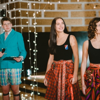 Gada balle „Danča modes - No klasikas līdz avangardam“ - Foto Anna Zvejniece