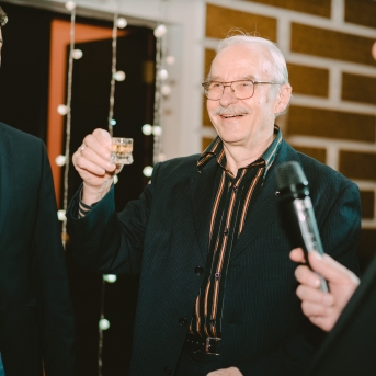 Gada balle „Danča modes - No klasikas līdz avangardam“ - Foto Anna Zvejniece