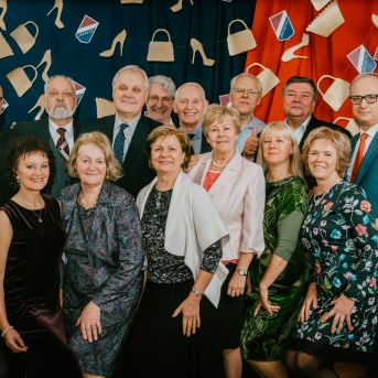 Gada balle „Danča modes - No klasikas līdz avangardam“ - Foto Anna Zvejniece