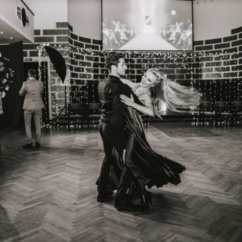 Gada balle „Danča modes - No klasikas līdz avangardam“ - Foto Anna Zvejniece