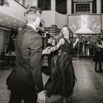 Gada balle „Danča modes - No klasikas līdz avangardam“ - Foto Anna Zvejniece