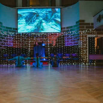 Gada balle „Danča modes - No klasikas līdz avangardam“ - Foto Anna Zvejniece