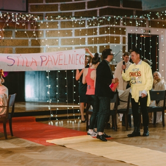 Gada balle „Danča modes - No klasikas līdz avangardam“ - Foto Anna Zvejniece