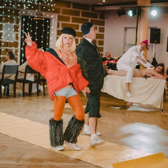 Gada balle „Danča modes - No klasikas līdz avangardam“ - Foto Anna Zvejniece