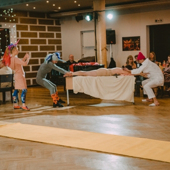 Gada balle „Danča modes - No klasikas līdz avangardam“ - Foto Anna Zvejniece