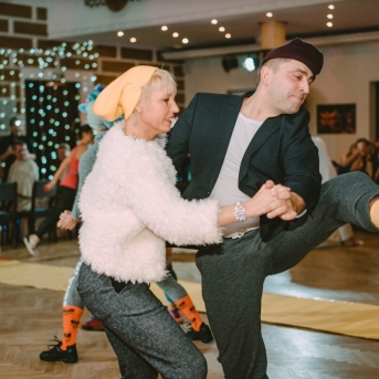 Gada balle „Danča modes - No klasikas līdz avangardam“ - Foto Anna Zvejniece