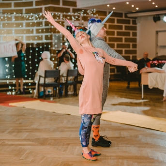 Gada balle „Danča modes - No klasikas līdz avangardam“ - Foto Anna Zvejniece