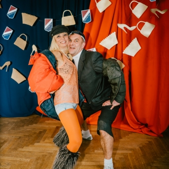 Gada balle „Danča modes - No klasikas līdz avangardam“ - Foto Anna Zvejniece