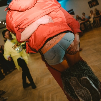 Gada balle „Danča modes - No klasikas līdz avangardam“ - Foto Anna Zvejniece