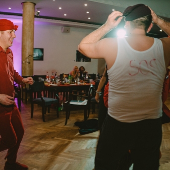 Gada balle „Danča modes - No klasikas līdz avangardam“ - Foto Anna Zvejniece