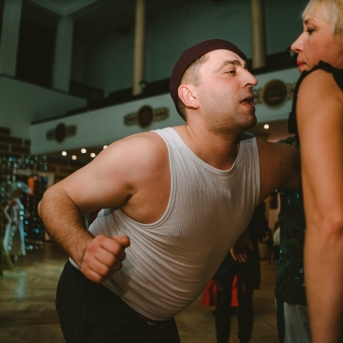 Gada balle „Danča modes - No klasikas līdz avangardam“ - Foto Anna Zvejniece