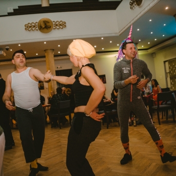 Gada balle „Danča modes - No klasikas līdz avangardam“ - Foto Anna Zvejniece