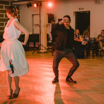 Gada balle „Danča modes - No klasikas līdz avangardam“ - Foto Anna Zvejniece