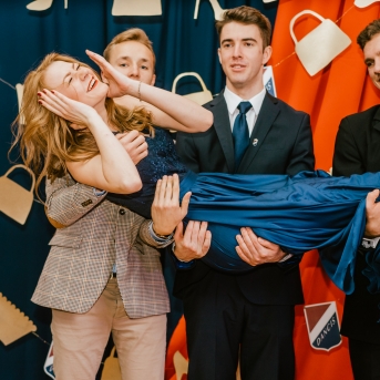 Gada balle „Danča modes - No klasikas līdz avangardam“ - Foto Anna Zvejniece