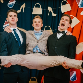 Gada balle „Danča modes - No klasikas līdz avangardam“ - Foto Anna Zvejniece