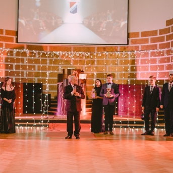 Gada balle „Danča modes - No klasikas līdz avangardam“ - Foto Anna Zvejniece