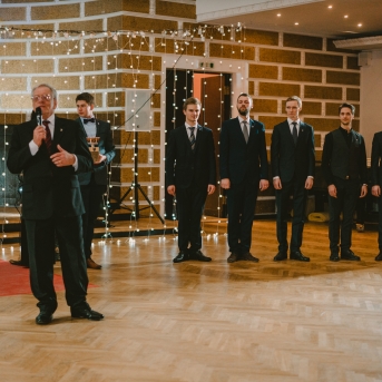 Gada balle „Danča modes - No klasikas līdz avangardam“ - Foto Anna Zvejniece