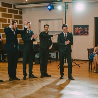 Gada balle „Danča modes - No klasikas līdz avangardam“ - Foto Anna Zvejniece