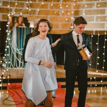 Gada balle „Danča modes - No klasikas līdz avangardam“ - Foto Anna Zvejniece