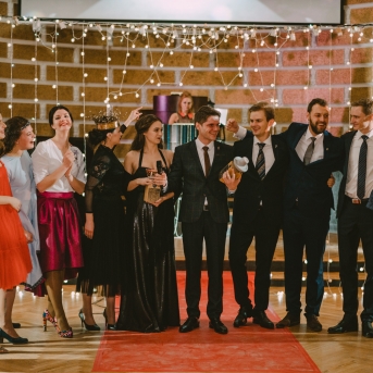 Gada balle „Danča modes - No klasikas līdz avangardam“ - Foto Anna Zvejniece