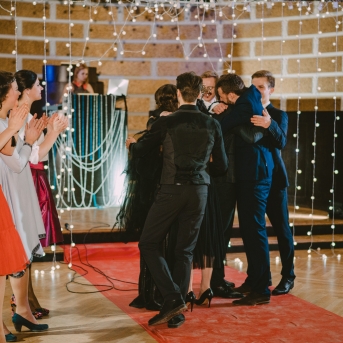 Gada balle „Danča modes - No klasikas līdz avangardam“ - Foto Anna Zvejniece