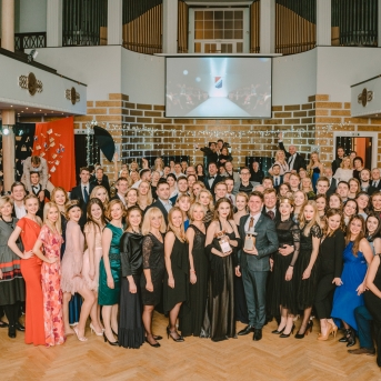 Gada balle „Danča modes - No klasikas līdz avangardam“ - Foto Anna Zvejniece