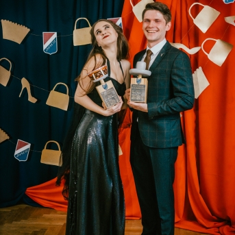 Gada balle „Danča modes - No klasikas līdz avangardam“ - Foto Anna Zvejniece