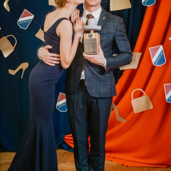 Gada balle „Danča modes - No klasikas līdz avangardam“ - Foto Anna Zvejniece