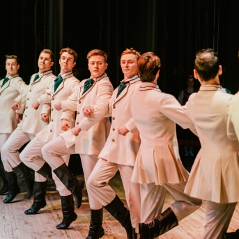 „Ceļā uz Deju svētkiem“ CATA kultūras namā, Cēsīs - Foto Jurģis Rikveilis, Reinis Bērze, Kārlis Lācis