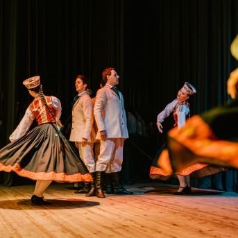 „Ceļā uz Deju svētkiem“ CATA kultūras namā, Cēsīs - Foto Jurģis Rikveilis, Reinis Bērze, Kārlis Lācis