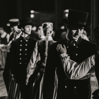 „Ceļā uz Deju svētkiem“ CATA kultūras namā, Cēsīs - Foto Jurģis Rikveilis, Reinis Bērze, Kārlis Lācis