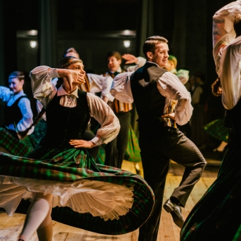 „Ceļā uz Deju svētkiem“ CATA kultūras namā, Cēsīs - Foto Jurģis Rikveilis, Reinis Bērze, Kārlis Lācis