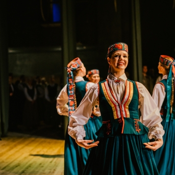 „Ceļā uz Deju svētkiem“ CATA kultūras namā, Cēsīs - Foto Jurģis Rikveilis, Reinis Bērze, Kārlis Lācis