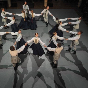 Gido Kokara Dziesmusvētku mantojums, LU lielajā aulā - Vakar Latvijas Universitāte Lielajā Aulā 