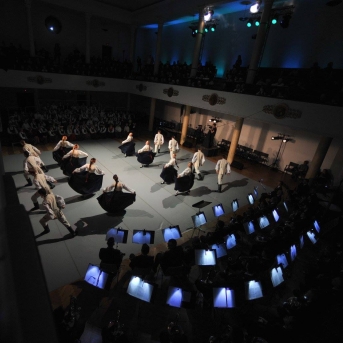 Gido Kokara Dziesmusvētku mantojums, LU lielajā aulā - Vakar Latvijas Universitāte Lielajā Aulā 