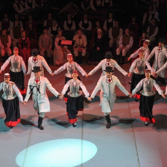 Gido Kokara Dziesmusvētku mantojums, LU lielajā aulā - Vakar Latvijas Universitāte Lielajā Aulā 