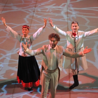 Gido Kokara Dziesmusvētku mantojums, LU lielajā aulā - Vakar Latvijas Universitāte Lielajā Aulā 