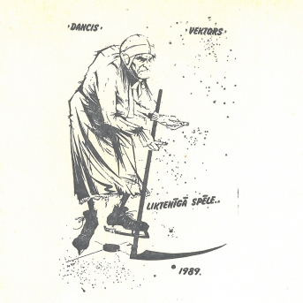 Lielajam hokejam 40 - 