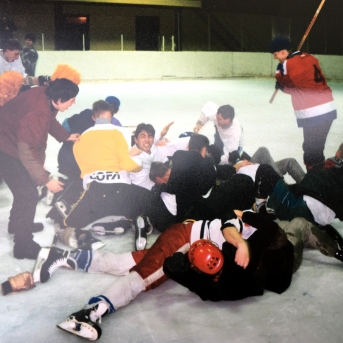 Lielajam hokejam 40 - 