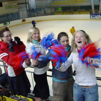 Lielajam hokejam 40 - 