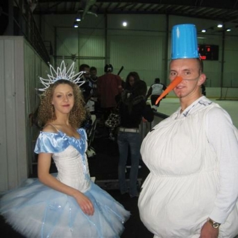 Lielajam hokejam 40 - 